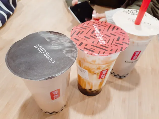 Gong Cha Ultima