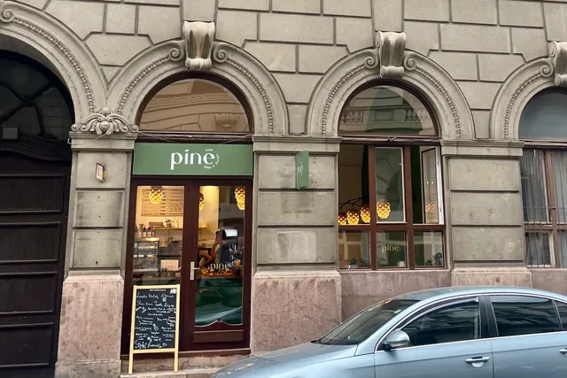 Pine - Coffee & More