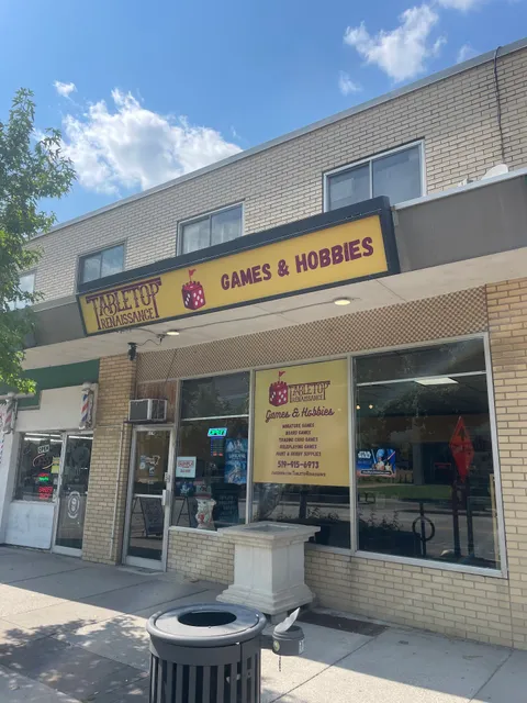 Tabletop Renaissance Games & Hobbies