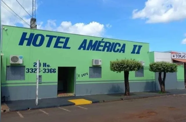 Hotel América 2 | Hospedagem em Tangará da Serra, Hotel próximo da Rodoviária, Hotel Barato