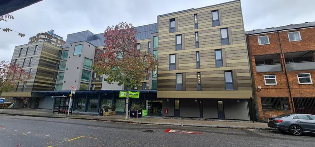 Will Wyatt Court - iQ Student Accommodation London