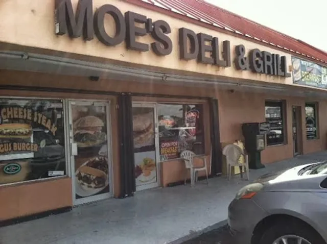 Moe's Deli & Grill
