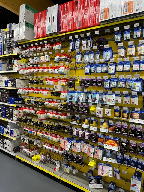 Bureau Vallée Amboise - papeterie et photocopie