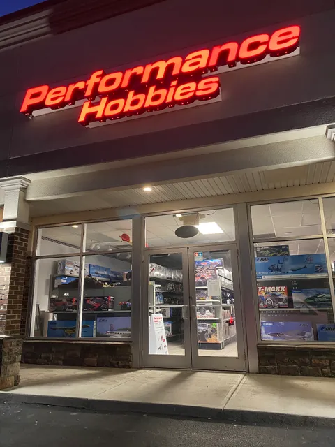Performance Hobbies South