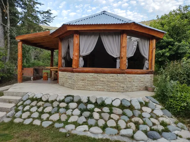 Camping y Dormis Puelo Rústico