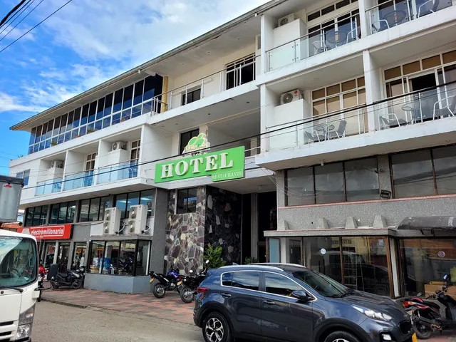 Hotel Victoria Regia