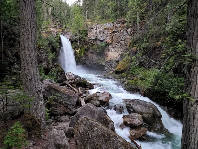 Blanket Creek Provincial Park