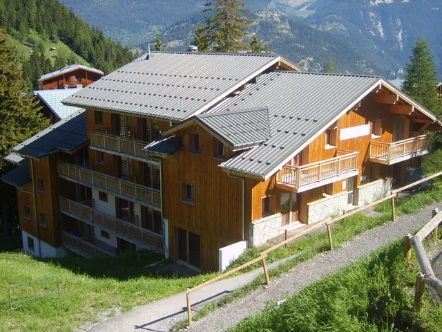 Les Chalets de Florence - Alpvision Résidences