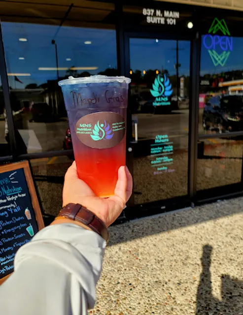 Herbalife - MNS Nutrition