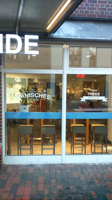 Süße Sünde Frozen Yoghurt, Waffeln & Co.