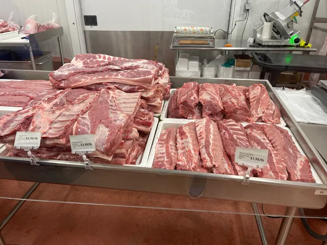 NorthStar Foods Retail Storefront