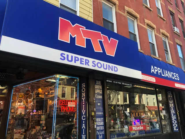 MTV Super Sound Electronics & Appliances