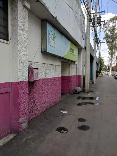 Correos de Mexico / Miramontes, DF