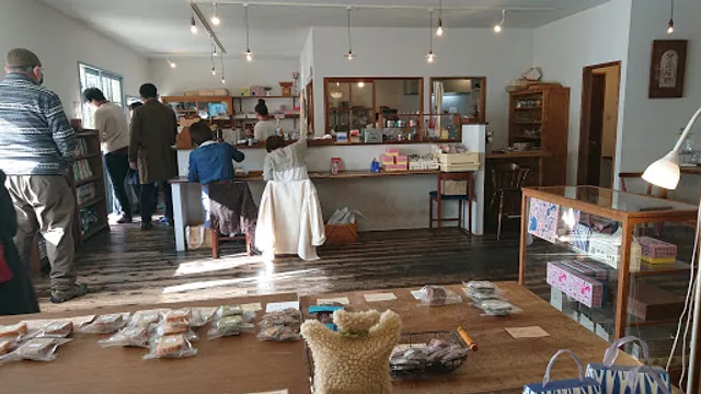 おかし工房 Botan ボタン木工所