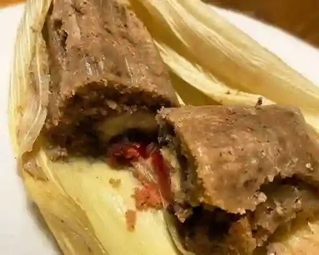 Tamales y atoles de Mary