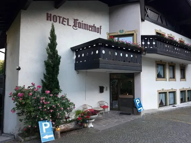 Hotel Laimerhof