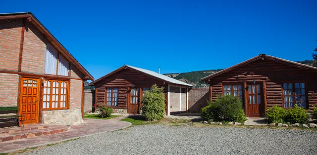 CABAÑAS Las Retamas