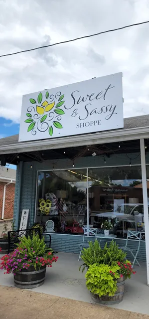 Sweet & Sassy Shoppe
