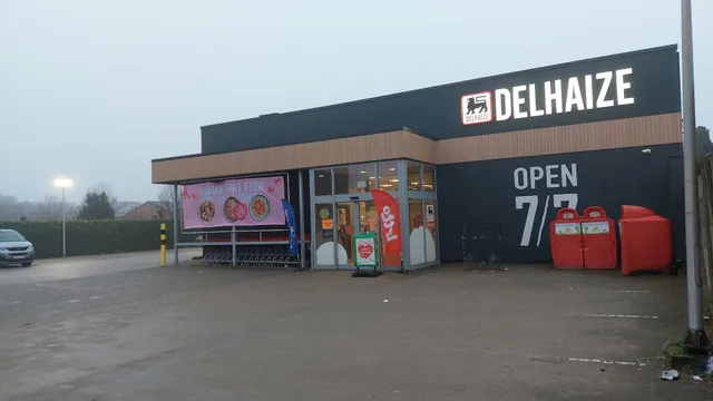 Delhaize Ambiorix