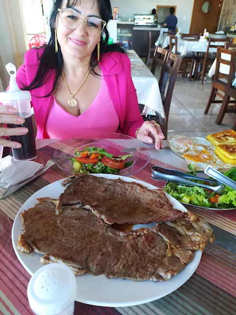 Restaurante e lanchonete Campo ere