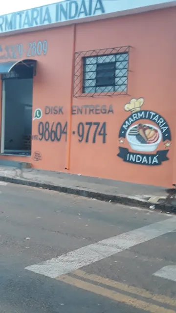Marmitaria Indaiá
