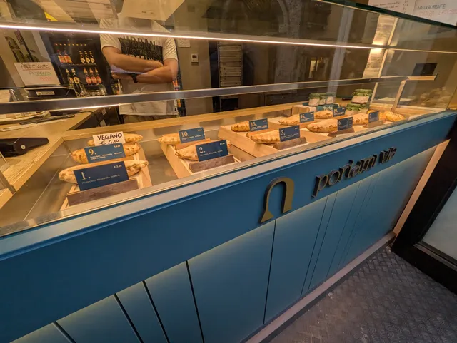 Porta Portello Portami Via