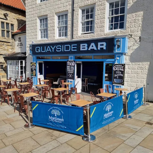 Quayside Bar