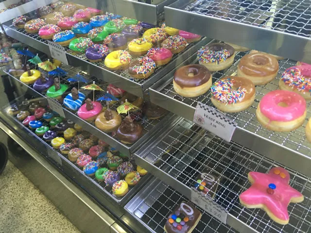 Fantasy Donuts