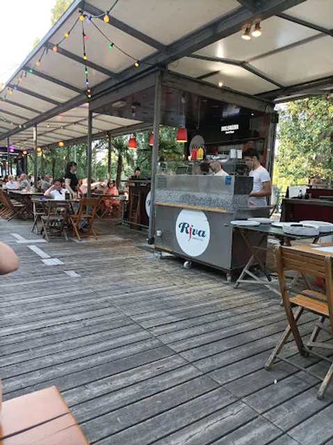 Riva Pizza Summerstage