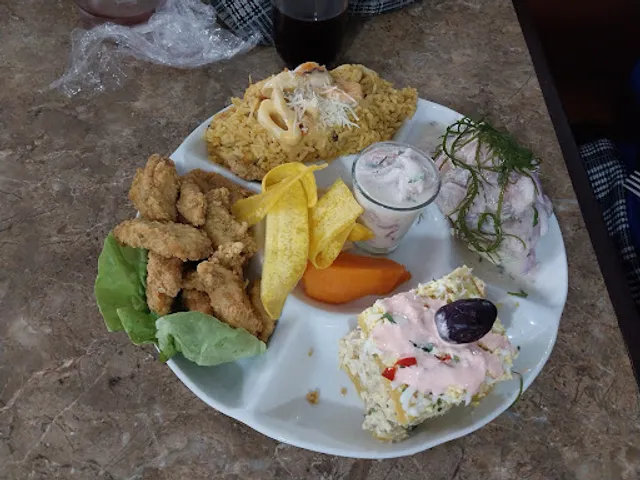 Papo's Cevichería Restaurante