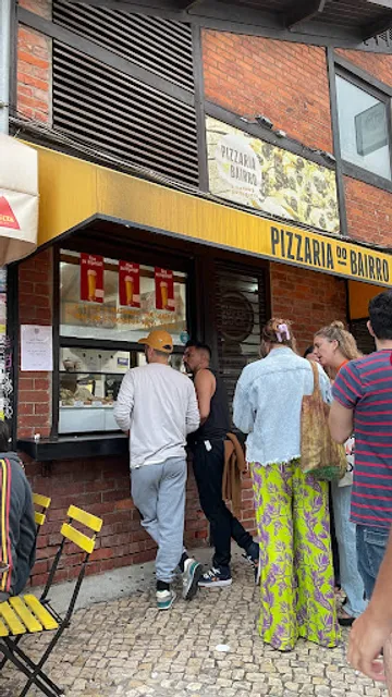PIZZARIA DO BAIRRO