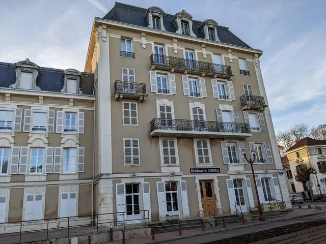 Residence le Central