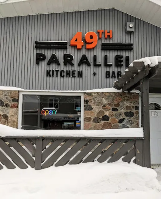 49th Parallel Kitchen + Bar