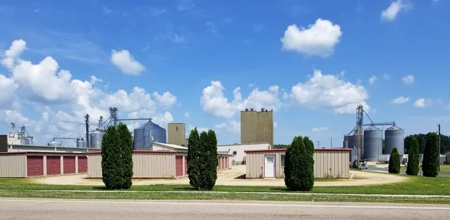 Legacy Storage Pine Island