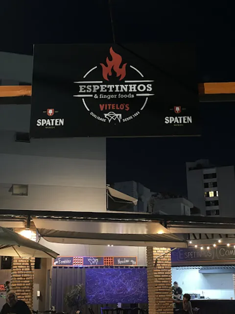 Espetinhos Vitelos
