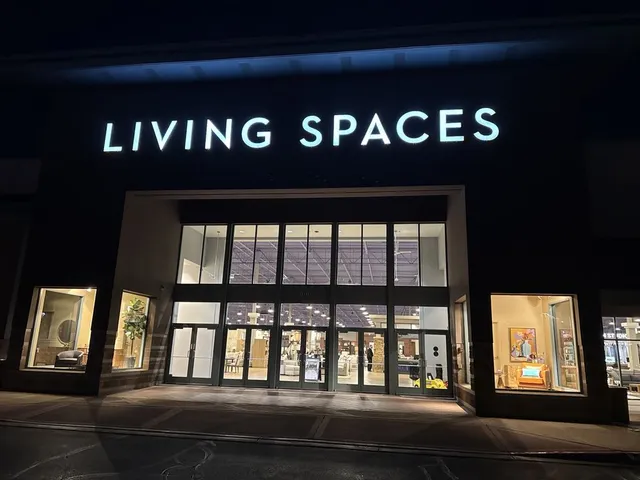 Living Spaces