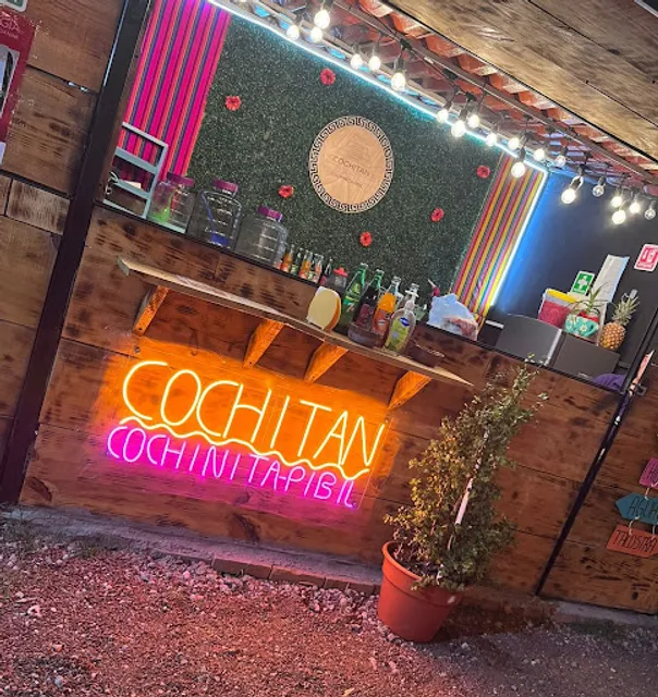 Cochinita Pibil COCHITAN