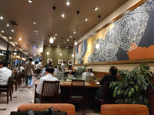 Tully’s Coffee - OEDO Nihombashi