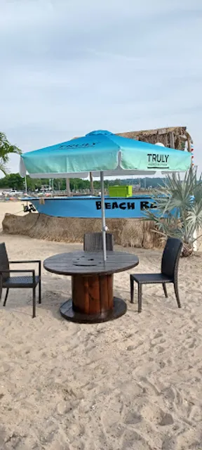 Beach Bar @ Blu Iguana