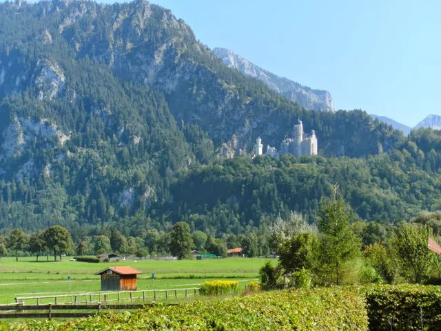 Apartment Vogt Schwangau