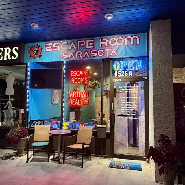 Escape Room Sarasota