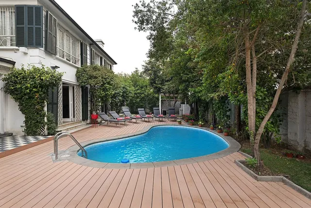 Hotel Vespucci Suites