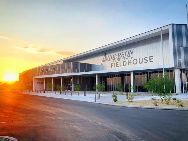 Anderson Auto Group Fieldhouse