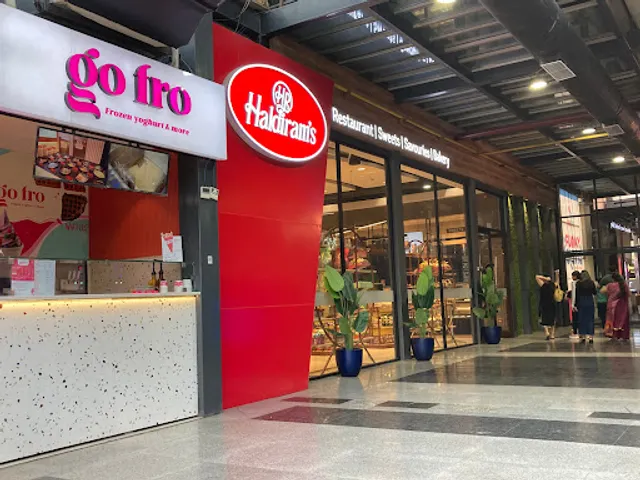 Haldiram's - NSP Pitampura