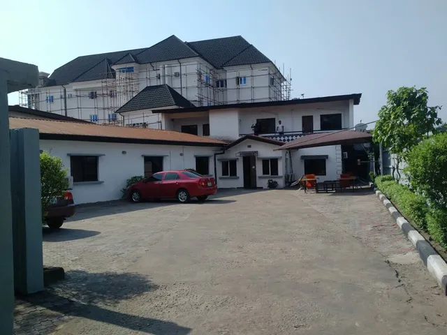 Adrian's Place Annex on Mcc Road Calabar