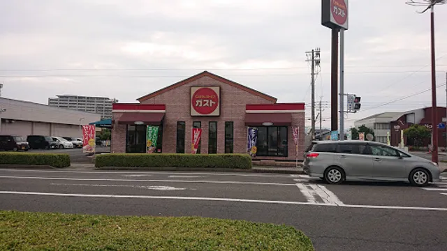 ガスト 佐賀兵庫店