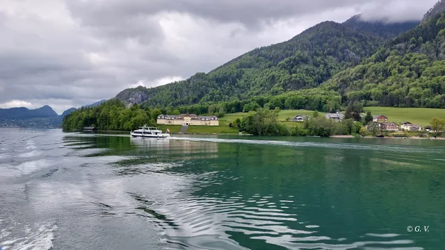 WolfgangseeSchifffahrt