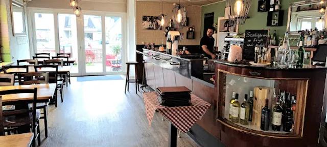 Osteria La Calabrisella