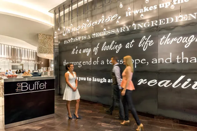 The Buffet at Grand Villa Burnaby Casino