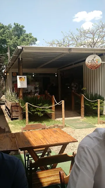 Café Quatro Estações